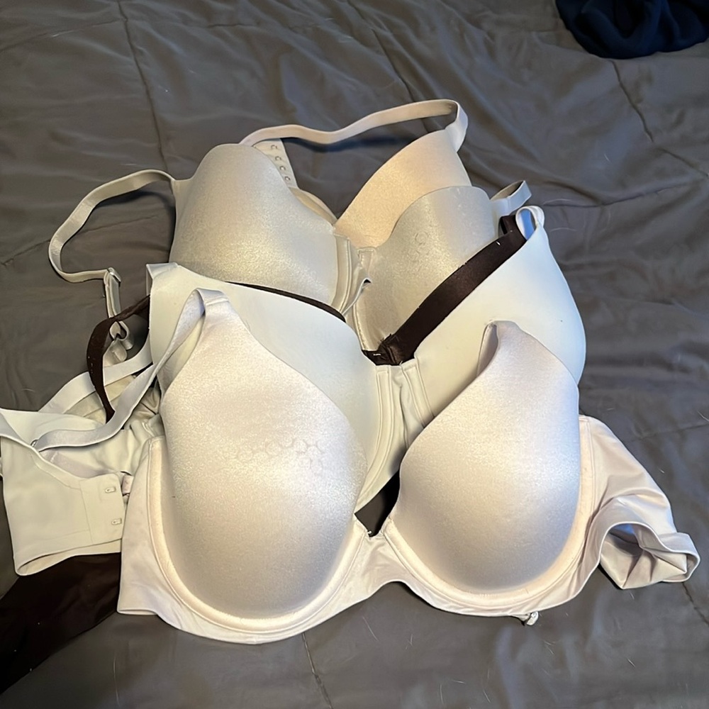 Lot of 5 Aerie Bras 36 C